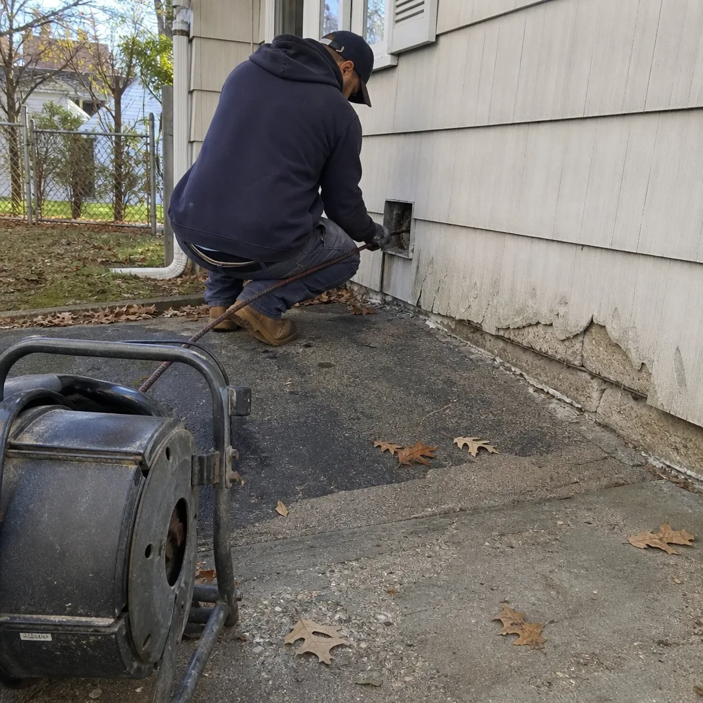 Before - Recent Project