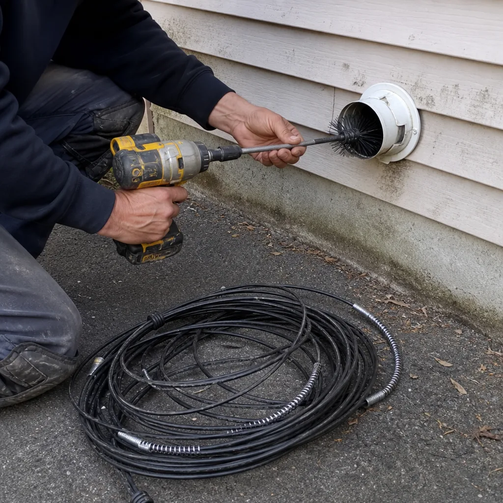 Duct Sealing in Baldwin