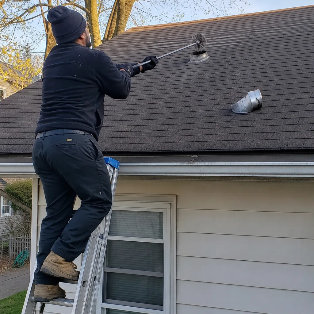 Air Duct Cleaning in Baldwin
